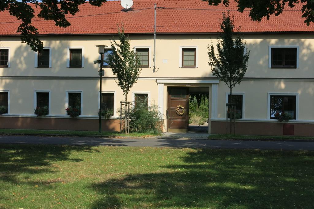 La Ferme De Sissi Smrzice Exterior foto