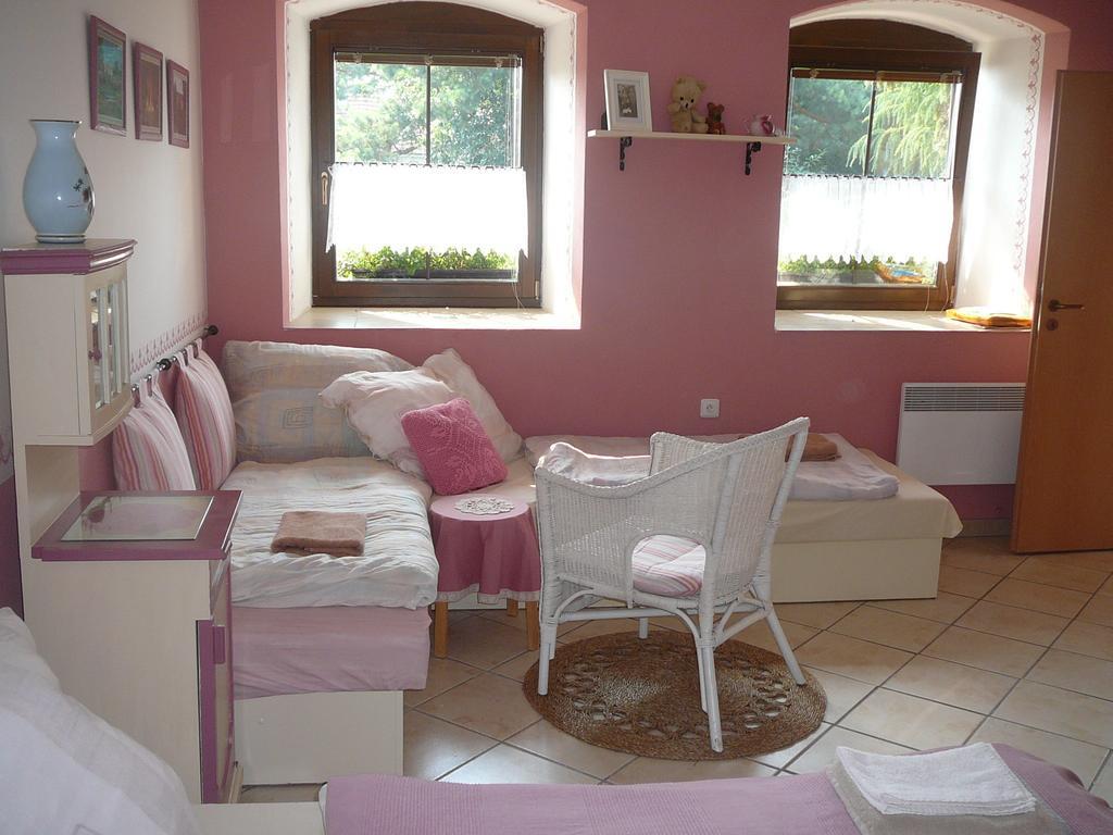 La Ferme De Sissi Smrzice Quarto foto