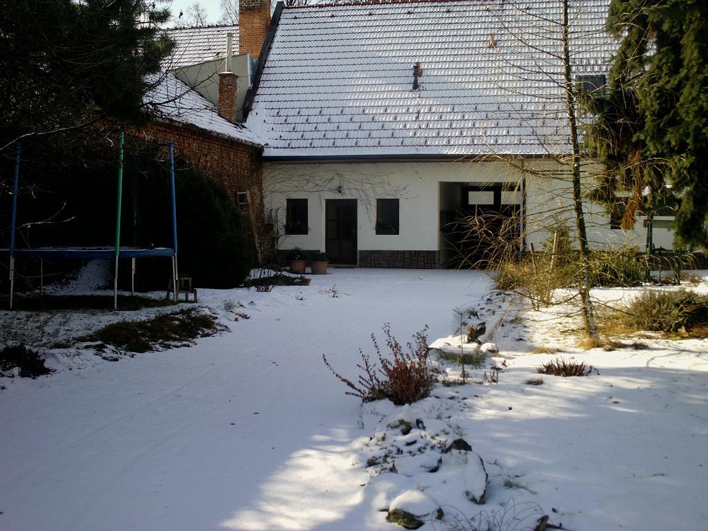 La Ferme De Sissi Smrzice Exterior foto